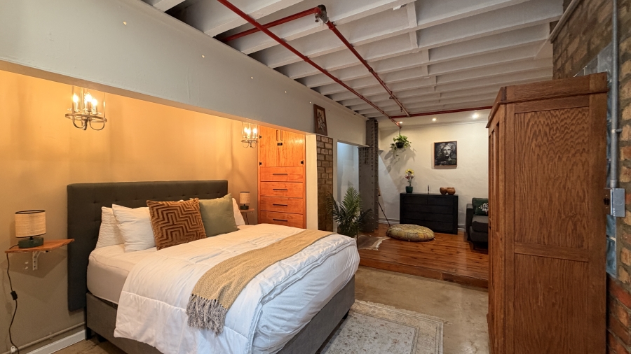 To Let 1 Bedroom Property for Rent in Cape Town City Centre Western Cape